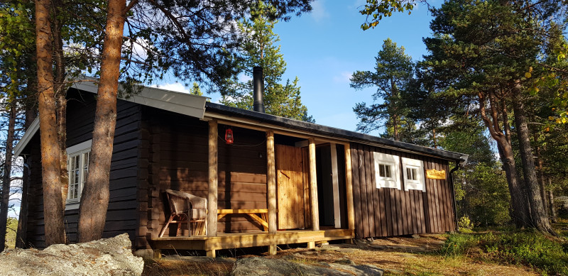 Gjøkvassbu