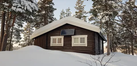 Gjøkvassbu