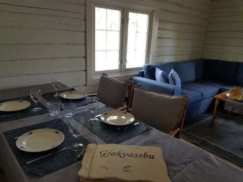Gjøkvassbu