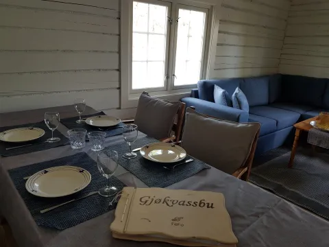 Gjøkvassbu