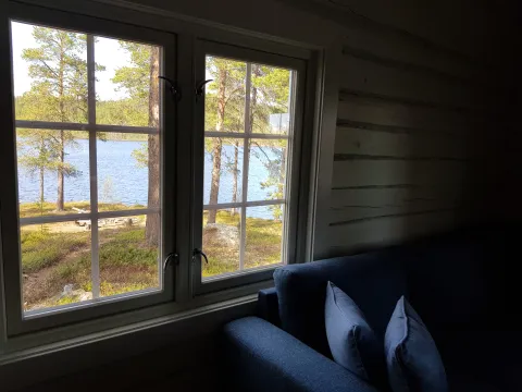 Gjøkvassbu